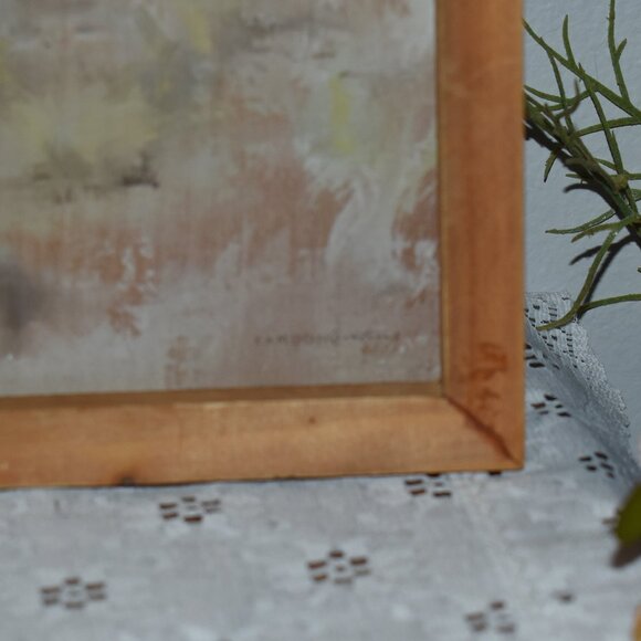 Countryside Grazing Sheep Barn Farm Country Cottage Farmhouse Wall Decor - Picture 5 of 9